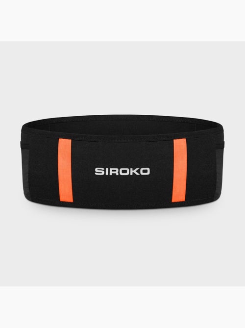 Ceinture d’hydratation trail running randonnée homme et femme kerry - Kiabi