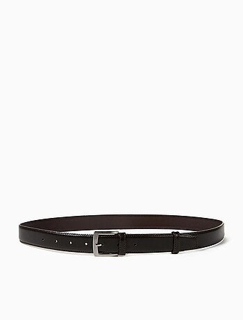 Ceinture en cuir synthétique, MO Fashion