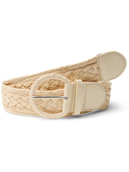 Ceinture en Paille Femme Vero Moda - Kiabi Ceinture en Paille Femme Vero Moda - Kiabi