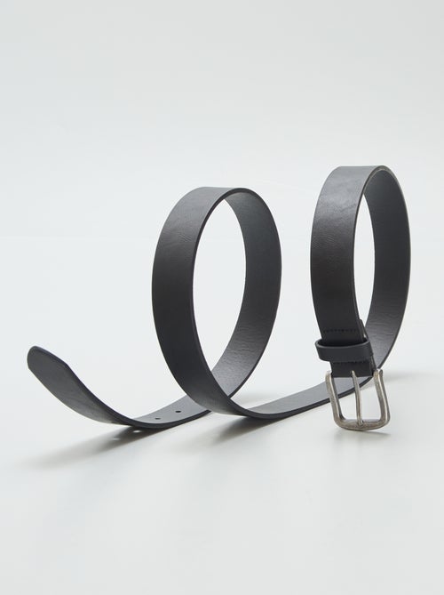 Ceinture en simili - Kiabi