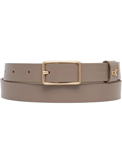 Ceinture Femme Calvin Klein - Kiabi Ceinture Femme Calvin Klein - Kiabi