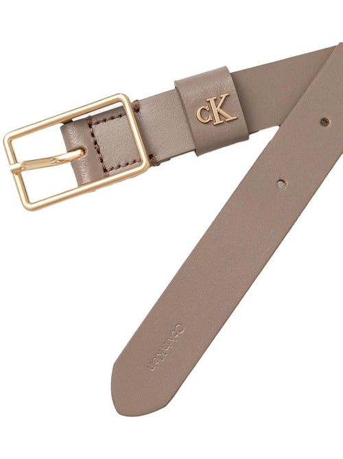 Ceinture Femme Calvin Klein - Kiabi Ceinture Femme Calvin Klein - Kiabi