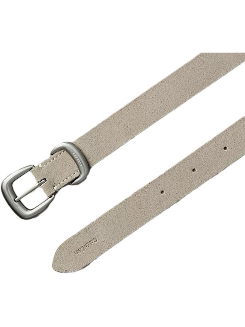 Ceinture Femme Calvin Klein Jeans Grège - Kiabi