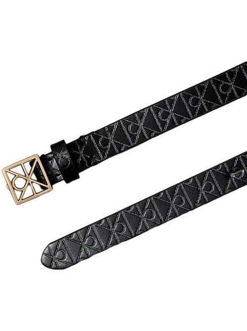 Ceinture Femme Calvin Klein Jeans - Kiabi Ceinture Femme Calvin Klein Jeans - Kiabi