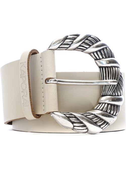 Ceinture femme kaporal - Kiabi Ceinture femme kaporal - Kiabi