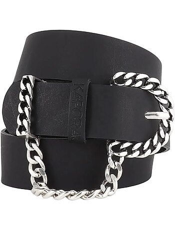 Ceinture femme kaporal