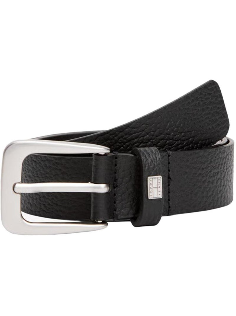Ceinture Femme Tommy Hilfiger Noir - Kiabi