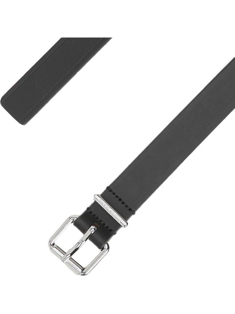 Ceinture Femme Tommy Hilfiger Noir - Kiabi