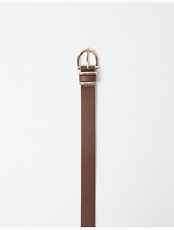 Ceinture fine, mo fashion