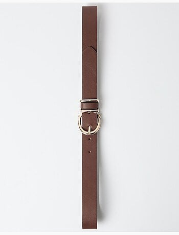Ceinture fine, mo fashion
