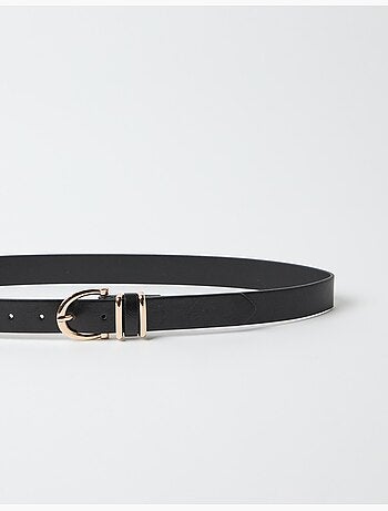 Ceinture fine, mo fashion