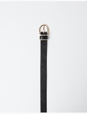 Ceinture fine, mo fashion