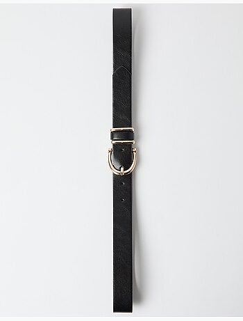 Ceinture fine, mo fashion