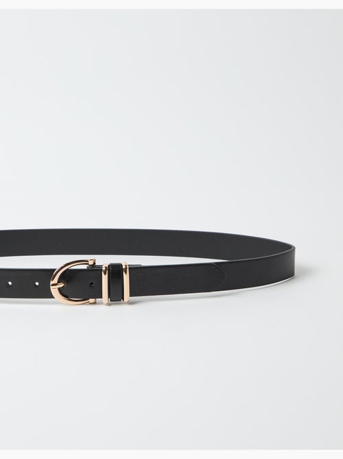 Ceinture fine, mo fashion - Kiabi Ceinture fine, mo fashion - Kiabi