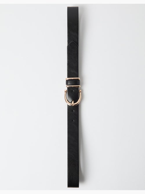 Ceinture fine, mo fashion - Kiabi Ceinture fine, mo fashion - Kiabi