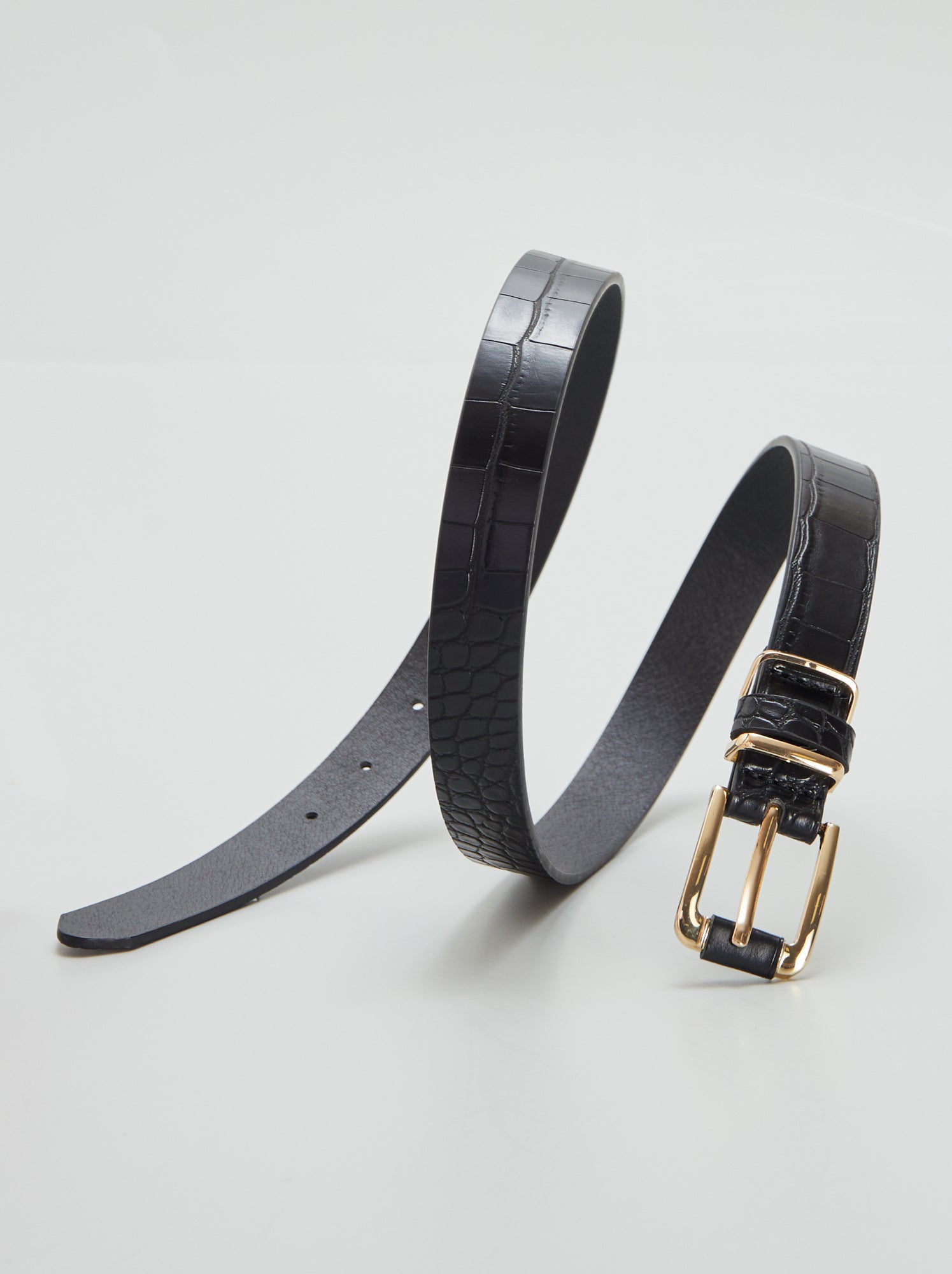 Kiabi ceinture femme grande taille best sale