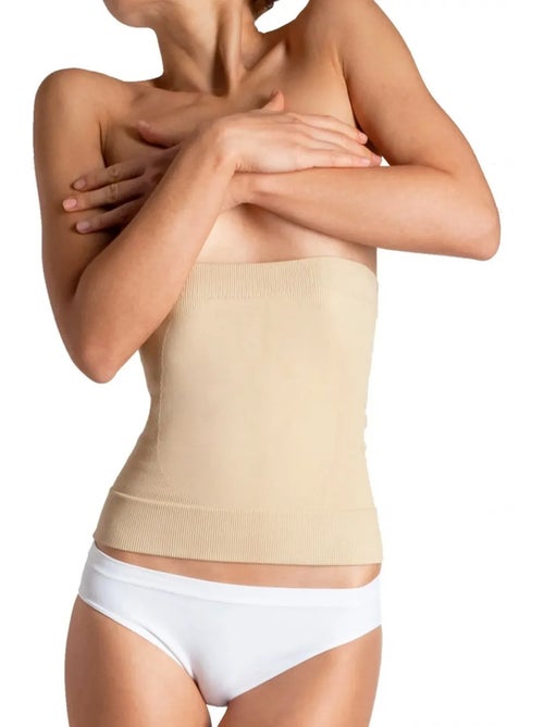 Ceinture Gainante avec Actifs Minceur - Kiabi Ceinture Gainante avec Actifs Minceur - Kiabi
