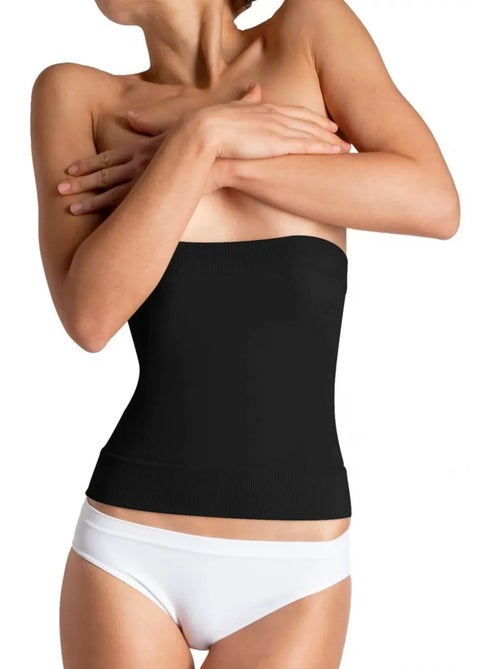 Ceinture Gainante avec Actifs Minceur - Kiabi Ceinture Gainante avec Actifs Minceur - Kiabi