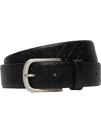Ceinture homme calvin klein jeans casual pin buckle