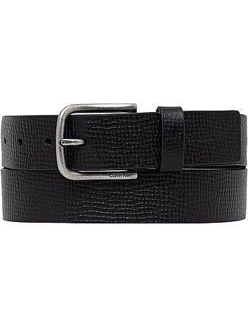 Ceinture homme calvin klein