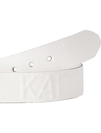 Ceinture homme kaporal