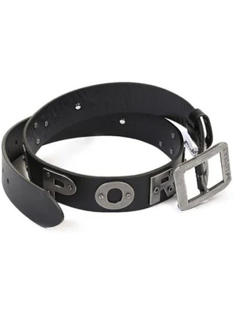 Ceinture Homme Kaporal Noir - Kiabi
