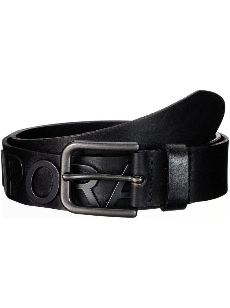 Ceinture Homme Kaporal Noir - Kiabi