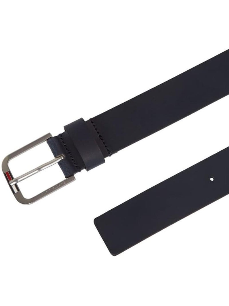 Ceinture Homme Tommy Hilfiger Bleu marine - Kiabi