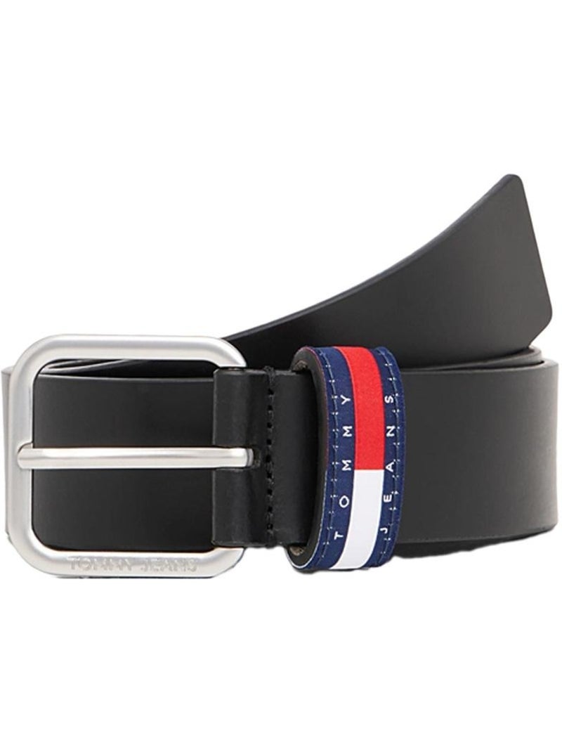 Ceinture Homme Tommy Hilfiger Noir - Kiabi