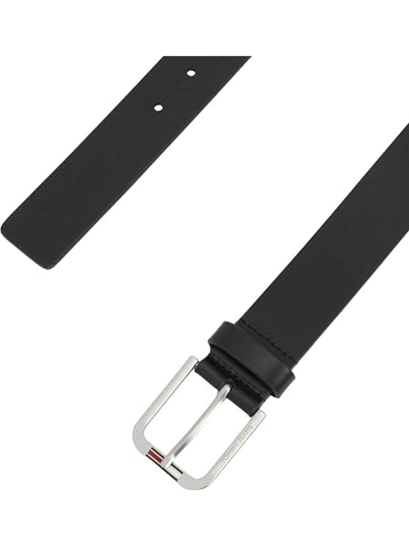 Ceinture hommetommy hilfiger Noir - Kiabi