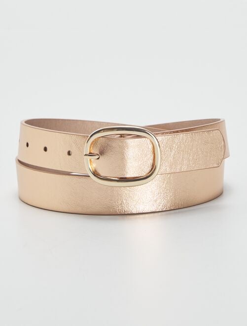 Kiabi ceinture outlet femme