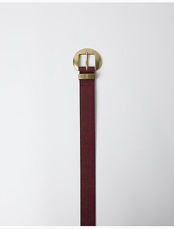 Ceinture, mo fashion