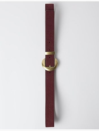 Ceinture, mo fashion