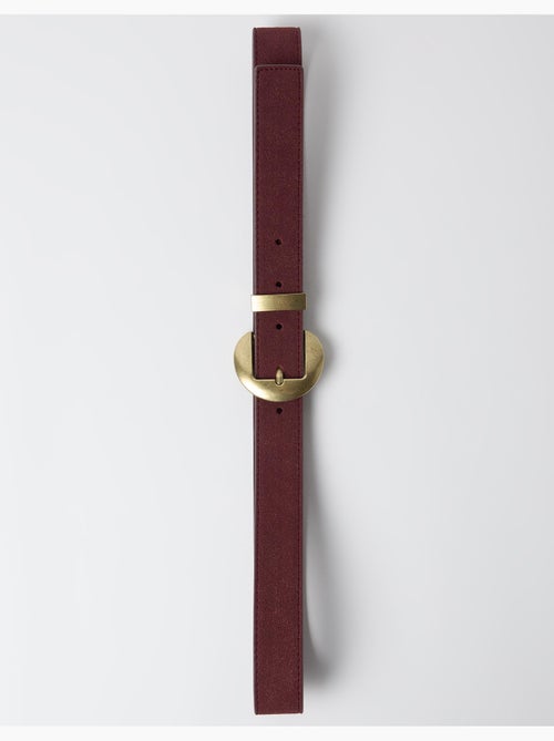 Ceinture, mo fashion - Kiabi