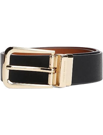 Ceinture réversible femme tommy hilfiger