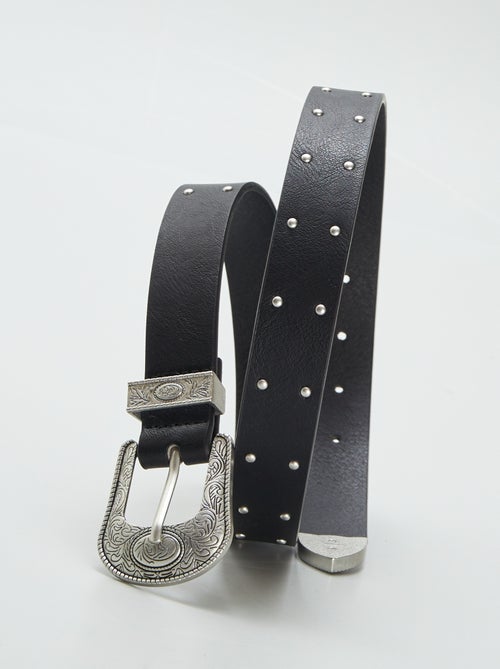 Ceinture style western - Kiabi