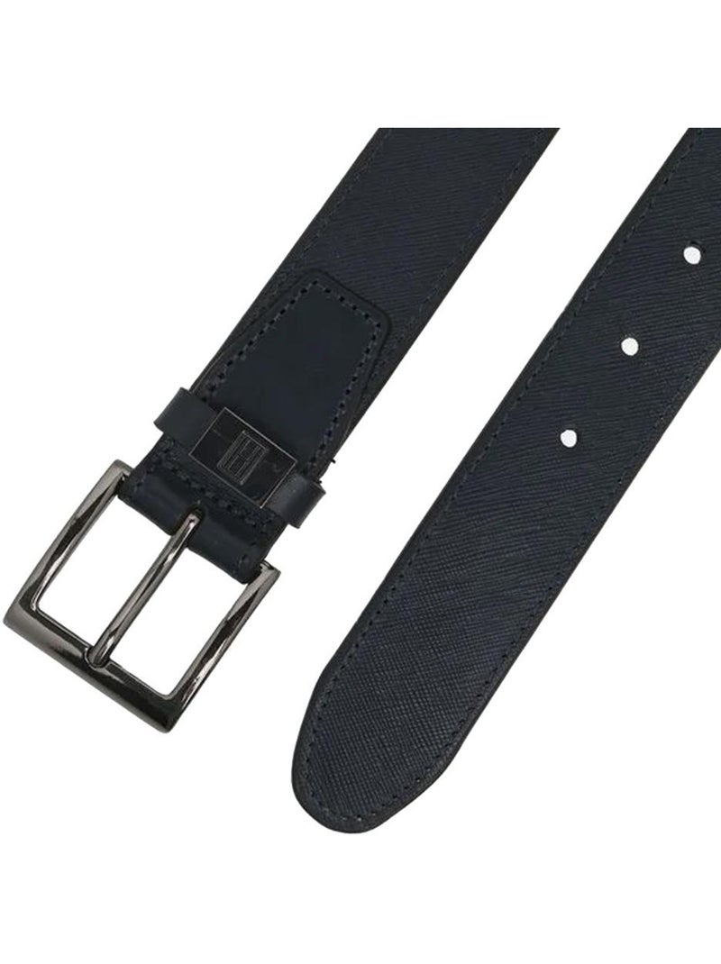 Ceinture tommy hilfiger Bleu - Kiabi