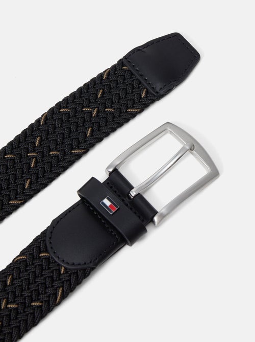 Ceinture Tommy jeans tressée - Kiabi Ceinture Tommy jeans tressée - Kiabi