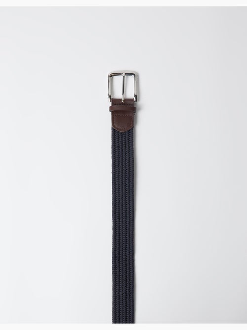 Ceinture tressée, mo fashion - Kiabi Ceinture tressée, mo fashion - Kiabi