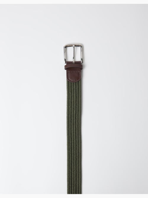 Ceinture tressée, mo fashion - Kiabi Ceinture tressée, mo fashion - Kiabi