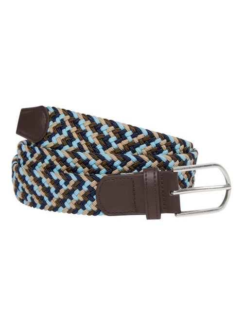 Ceinture Tressée Top Confort - ATLAS FOR MEN - Kiabi Ceinture Tressée Top Confort - ATLAS FOR MEN - Kiabi