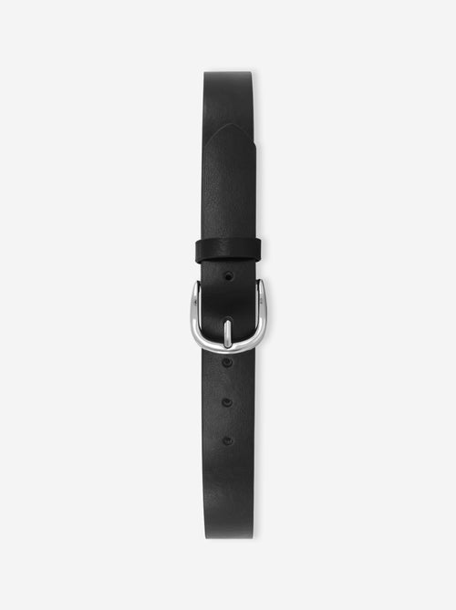 Ceinture unie basique - Kiabi