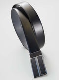 Ceintuur met metalen gesp zwart - Kiabi