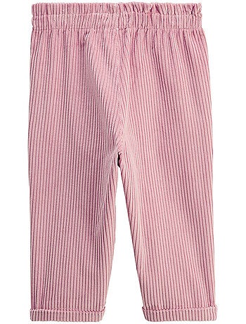 Celeste kinderbroek van corduroy