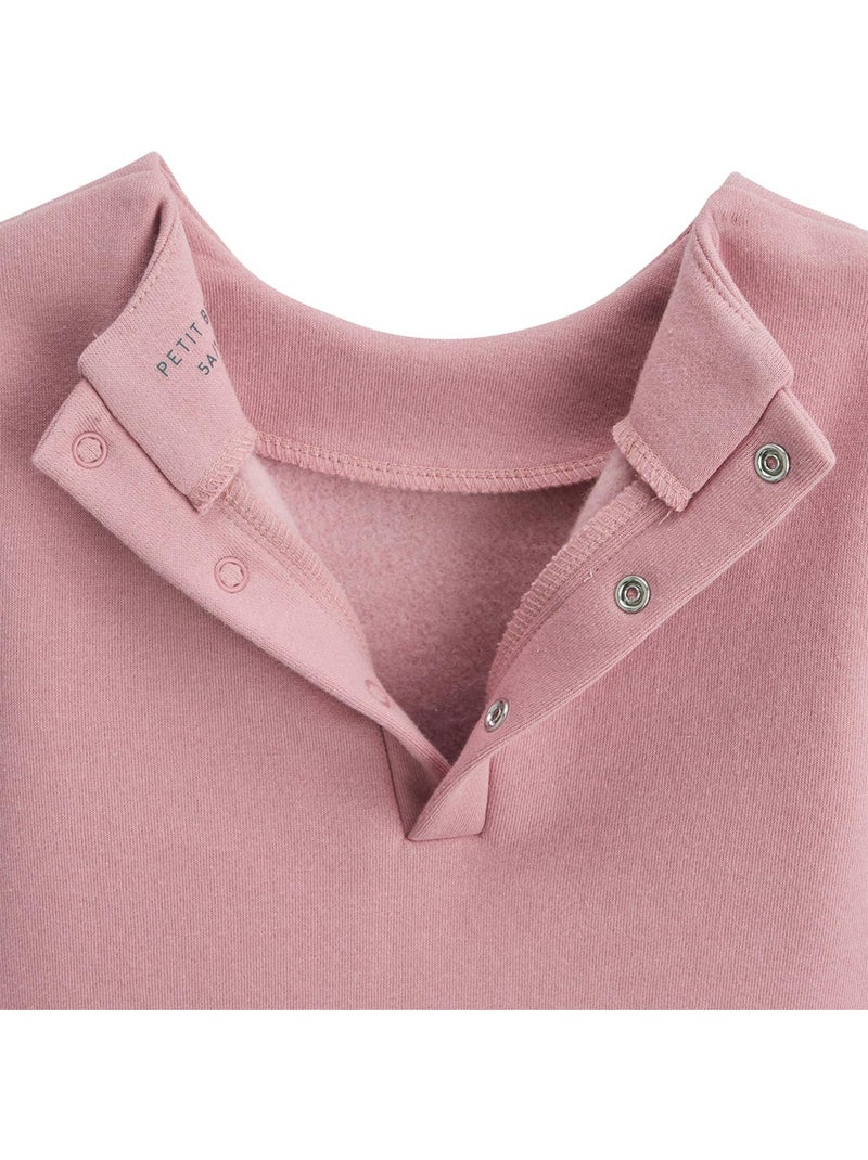 Celeste kinderjurk Roze - Kiabi