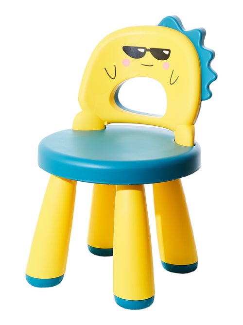 Chaise enfant DINO | SUPERBE BEBE - Kiabi Chaise enfant DINO | SUPERBE BEBE - Kiabi