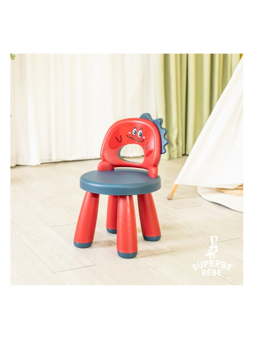 Chaise enfant DINO | SUPERBE BEBE - Kiabi Chaise enfant DINO | SUPERBE BEBE - Kiabi