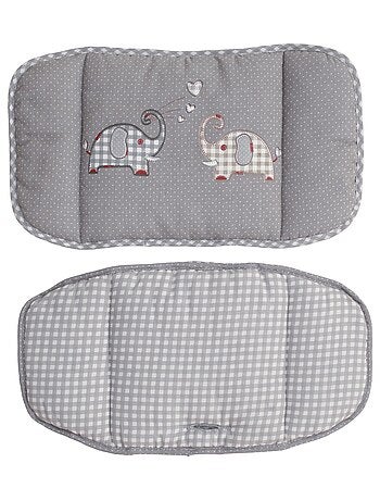 Chaise haute évolutive + Coussin réducteur en 2 pièces 'Sit Up III' ROBA