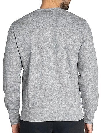 Champion heren sweatshirt grijs 216476