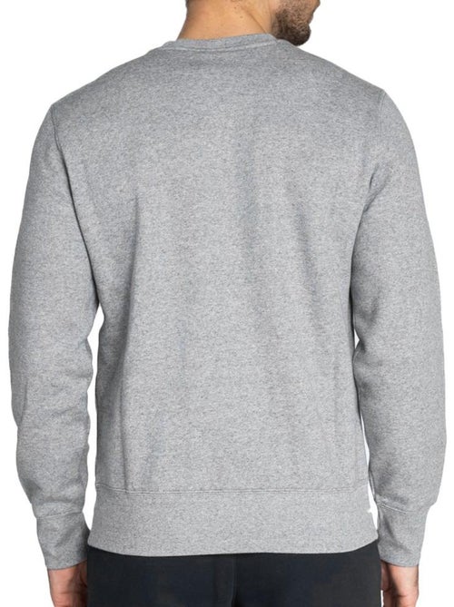 Champion heren sweatshirt grijs 216476 - Kiabi Champion heren sweatshirt grijs 216476 - Kiabi